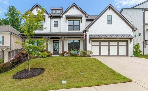 Casa a Auburn, Georgia, Stati Uniti 1