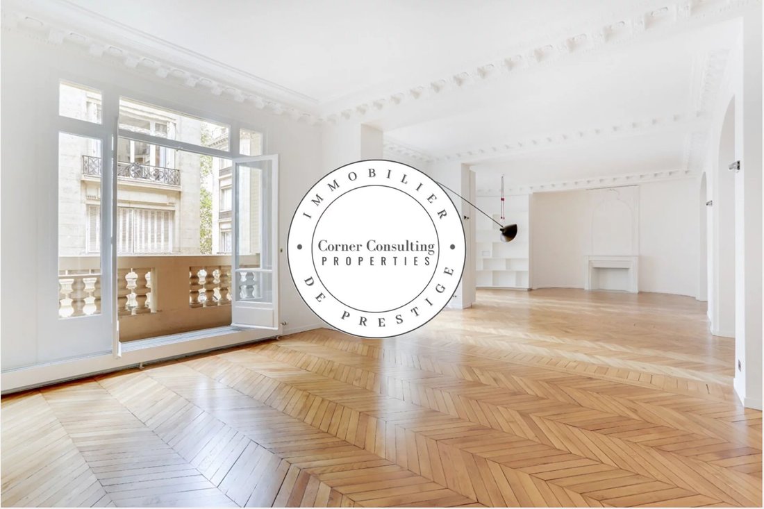 Apartment in Pereire-Malesherbes, Paris 17e Arrondissement, Paris 2 - 18669167