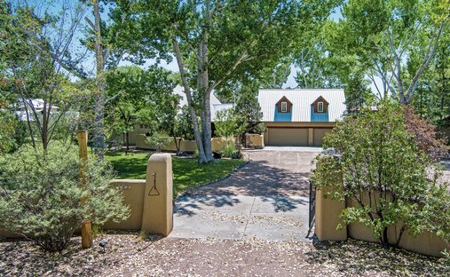 Casa en Corrales, Nuevo México, Estados Unidos 1