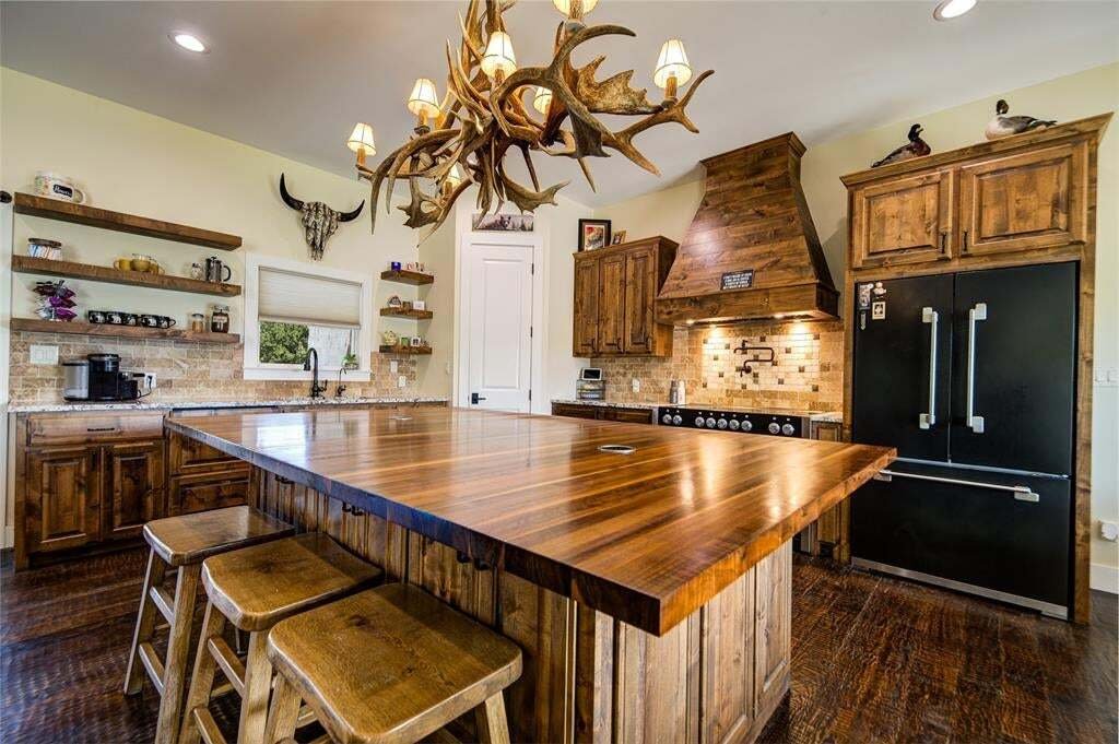 Farm Ranch in Chico, Texas, United States 1 - 18664059