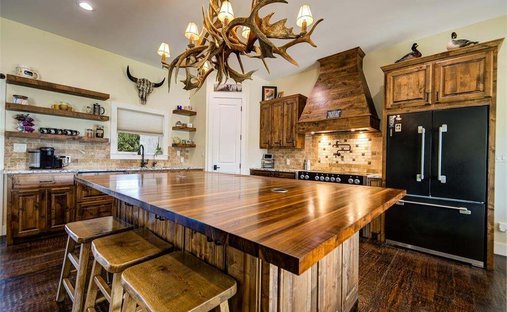 Farm Ranch in Chico, Texas, United States 1