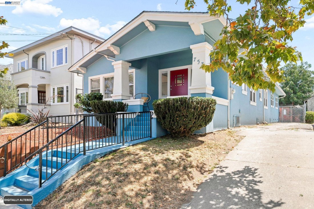 House in Oakland, California, United States 5 - 18662224