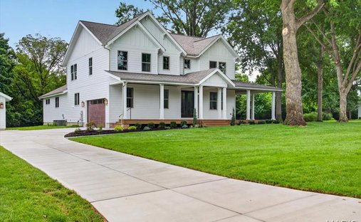 House in Creve Coeur, Missouri, United States 1