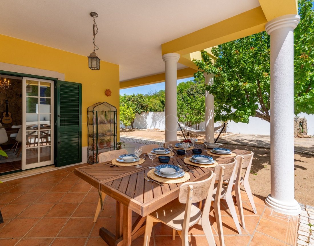 Villa in Moncarapacho, Algarve, Portugal 3 - 18665069
