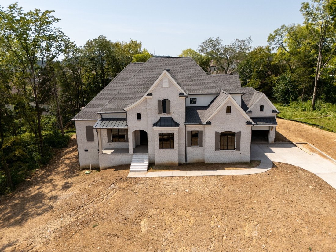 House in Nolensville, Tennessee, United States 1 - 17639012