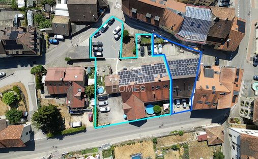 Apartment in Lucens, Vaud, Switzerland 1