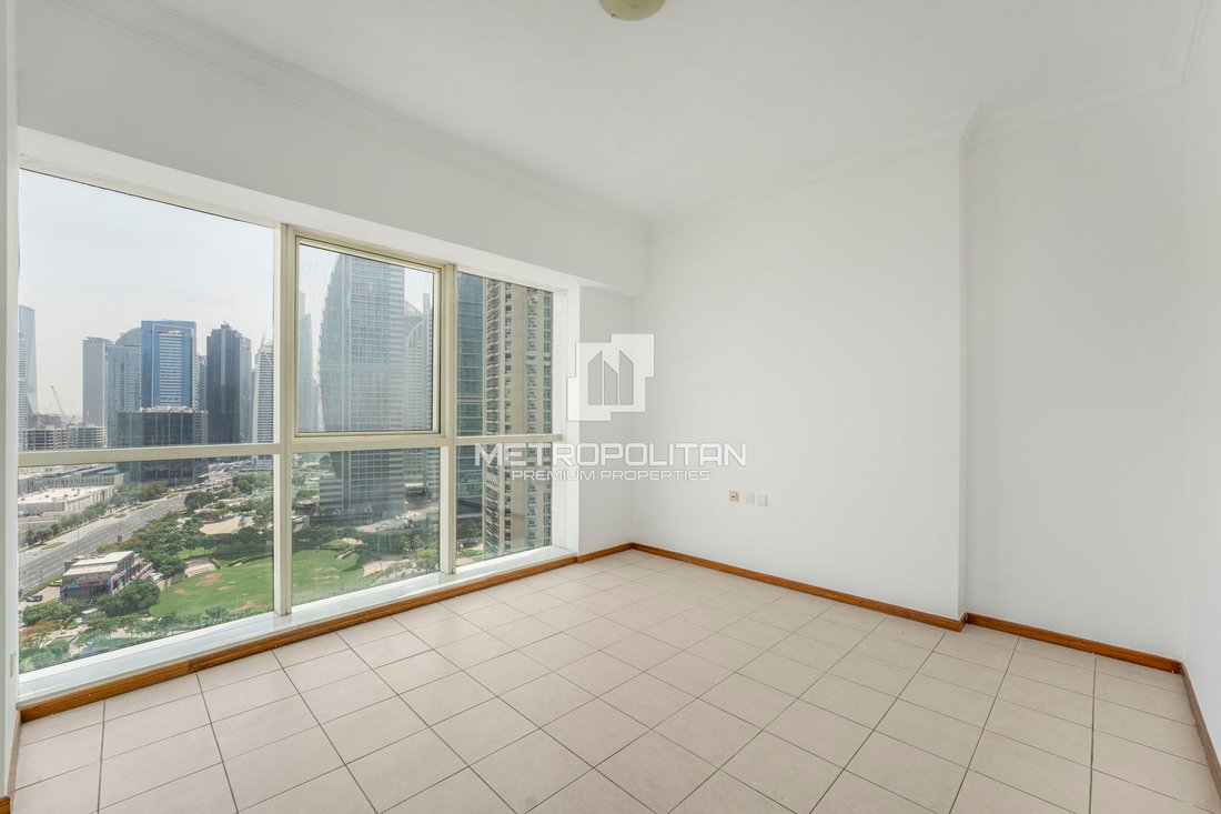 Apartment in JLT / Jumeirah Lakes Towers, Dubai, United Arab Emirates 1 - 18661095