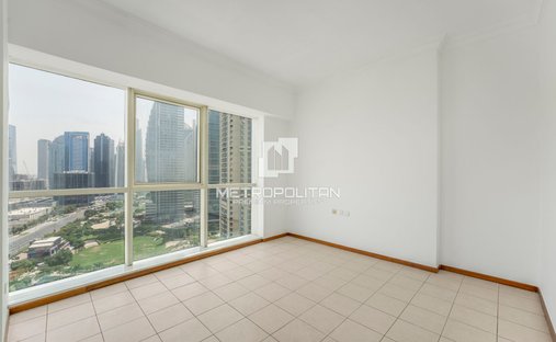 Apartamento en Jumeirah Lakes Towers, Dubái, Emiratos Árabes Unidos 1