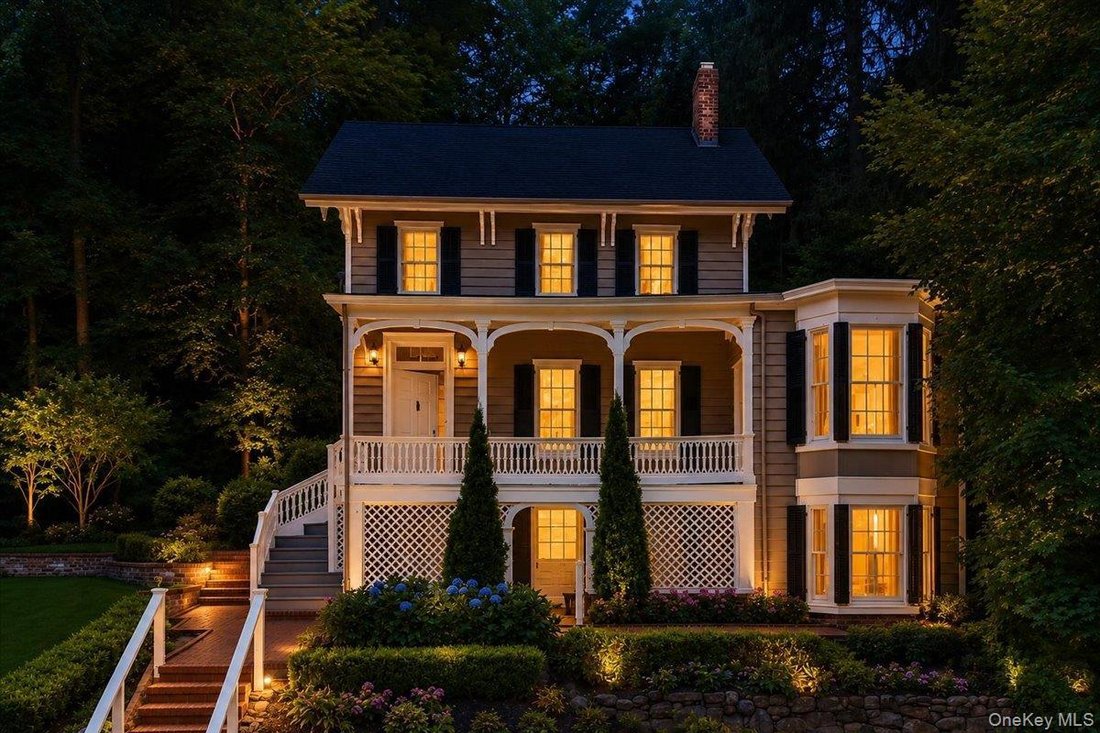 Maison à Roslyn, État de New York, États-Unis 2 - 18649065