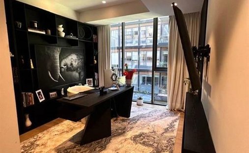Condo in Santa Catarina Yecahuitzotl, Mexico City, Mexico 1