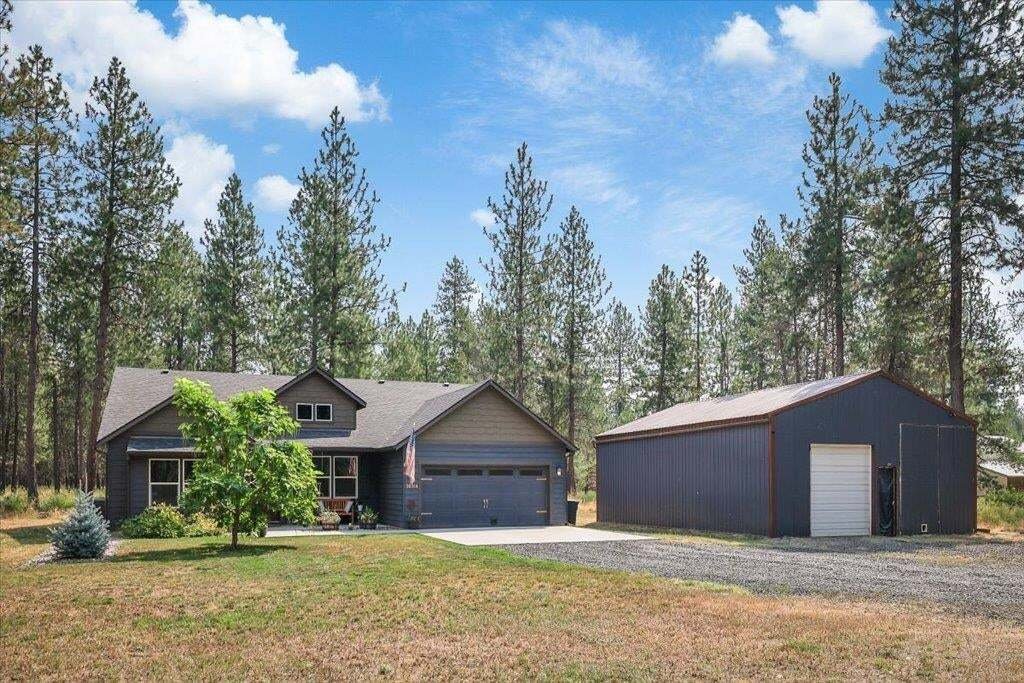 House in Deer Park, Washington, United States 1 - 18662755