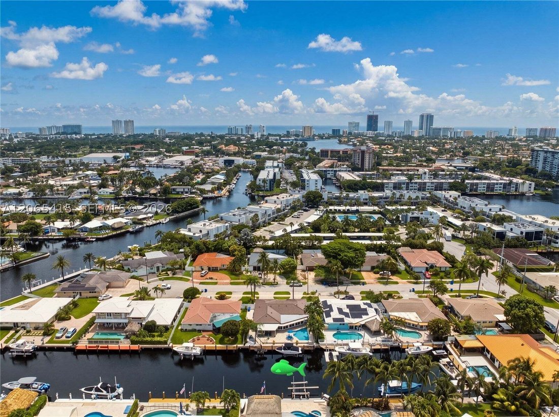 House in Pompano Beach, Florida, United States 1 - 18663525