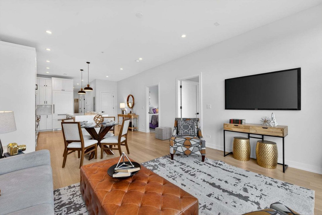 Condominio en Chicago, Illinois, Estados Unidos 3 - 18659870