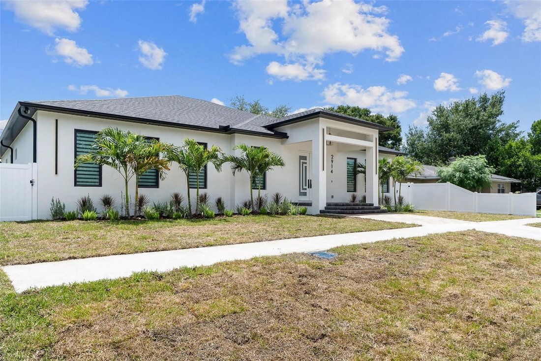 Maison à Tampa, Floride, États-Unis 2 - 18663087