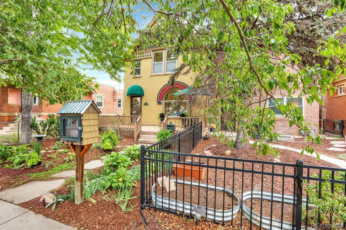 House in Denver, Colorado, United States 3 - 18662897