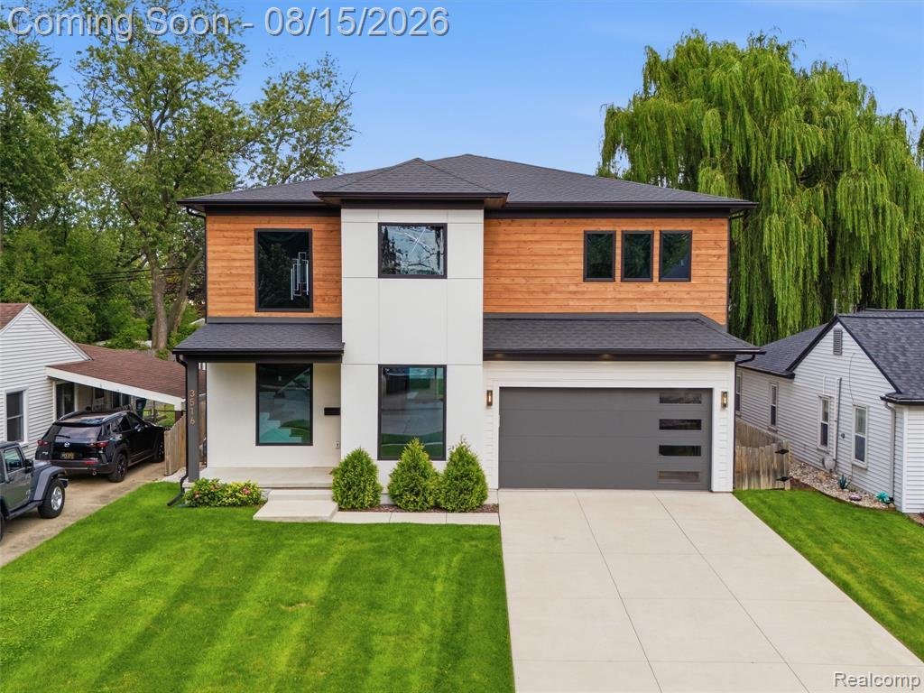 House in Royal Oak, Michigan, United States 1 - 18665707