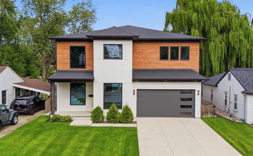 House in Royal Oak, Michigan, United States 1