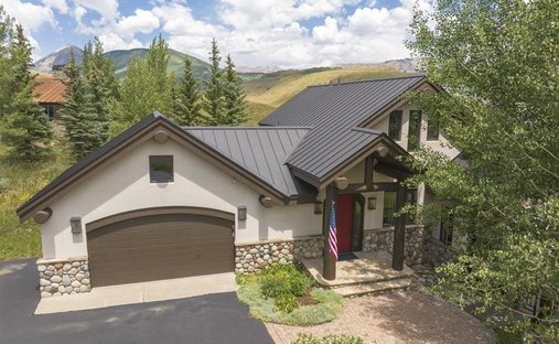 Haus in Crested Butte, Colorado, Vereinigte Staaten 1