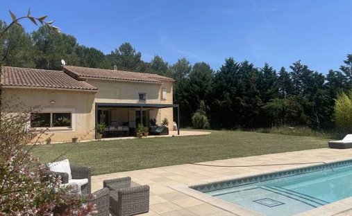 House in Brignoles, Provence-Alpes-Côte d'Azur, France 1
