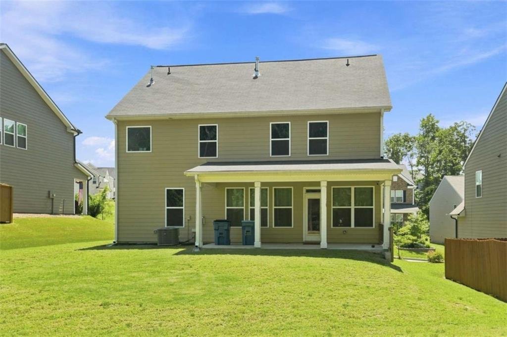 Maison à Lawrenceville, Géorgie, États-Unis 5 - 18663706