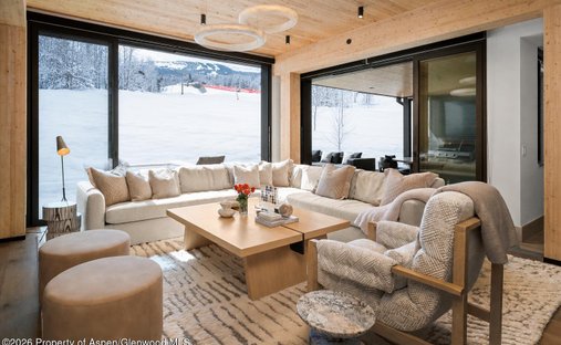Casa en Snowmass Village, Colorado, Estados Unidos 1