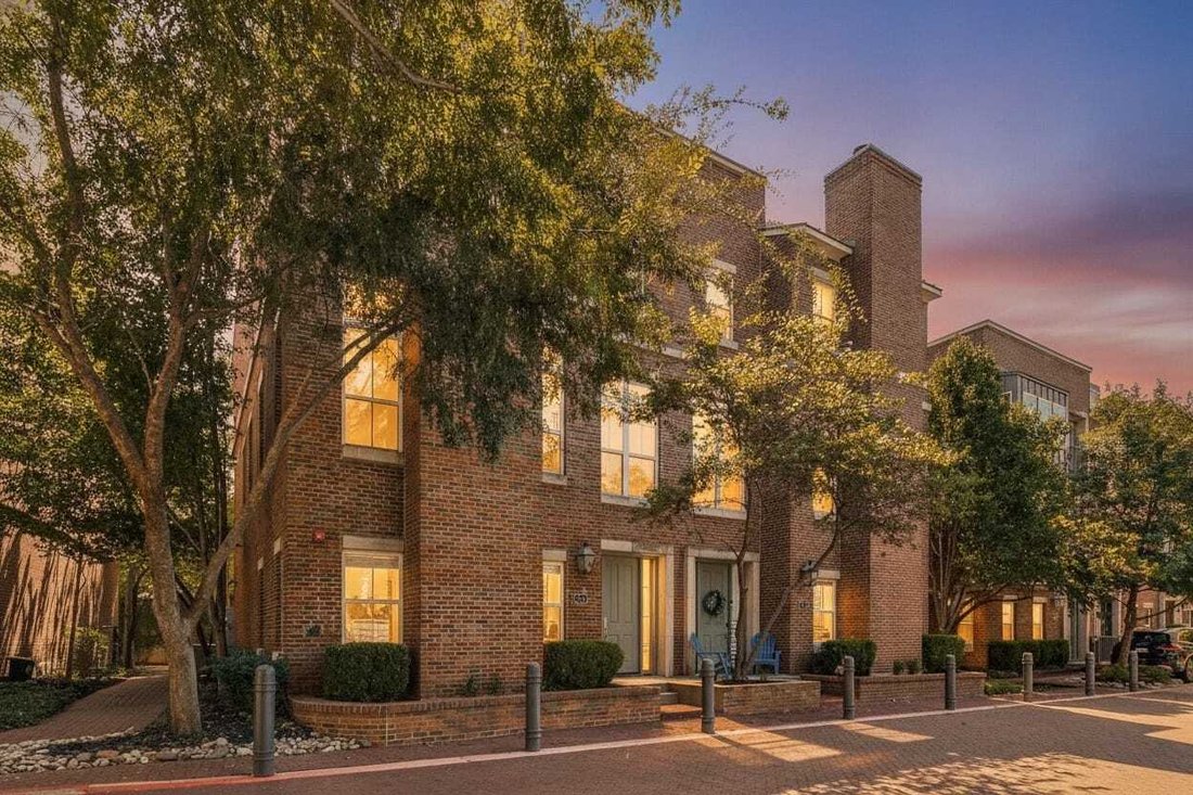 Maison à Dallas, Texas, États-Unis 1 - 18068581