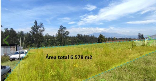 Land in Quito, Pichincha, Ecuador 5 - 18660681