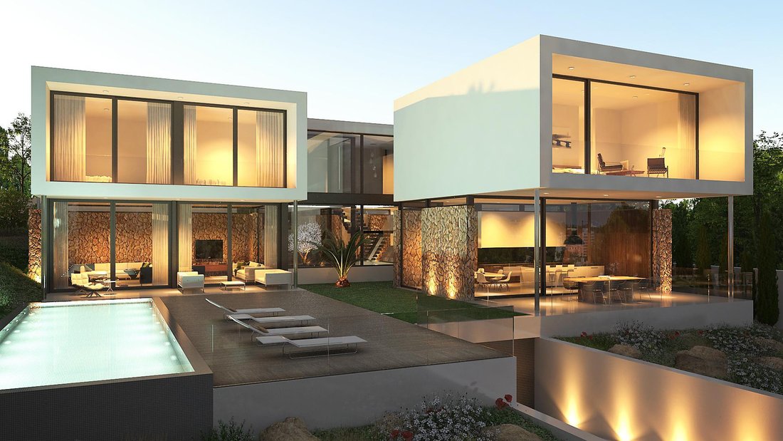 Villa in Santa Ponsa, Balearic Islands, Spain 3 - 18662326