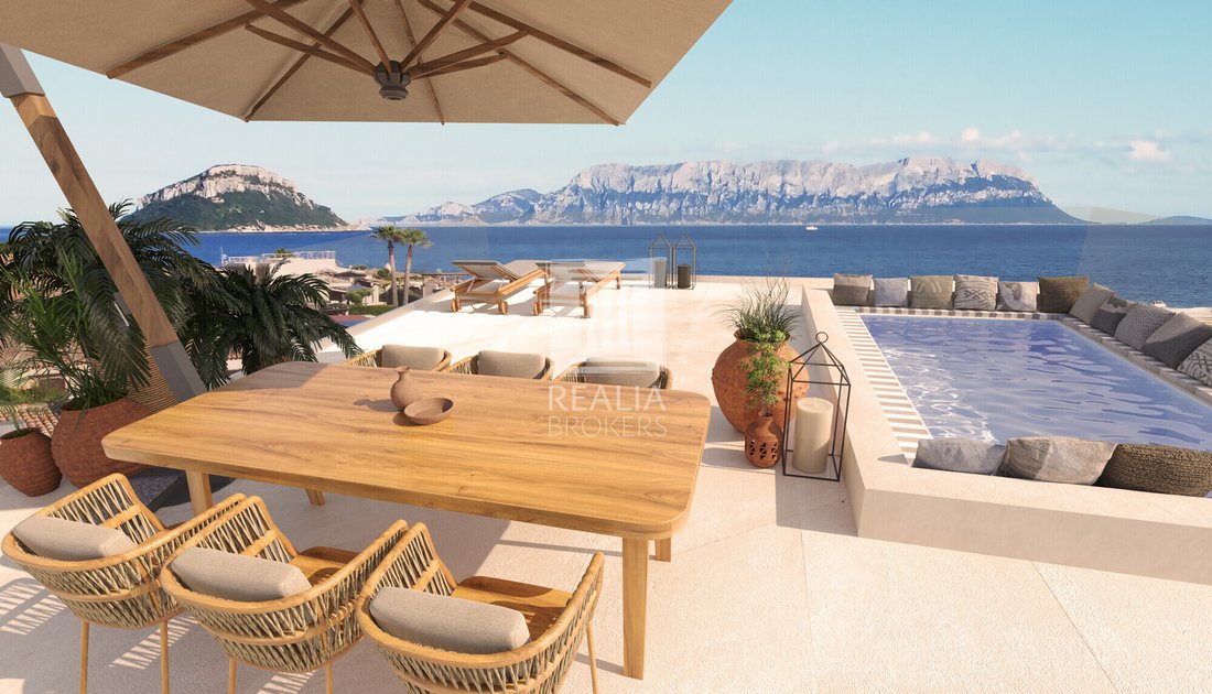 Apartment in Golfo Aranci, Sardinia, Italy 1 - 18662910