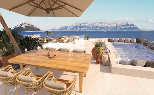 Apartment in Golfo Aranci, Sardinia, Italy 1