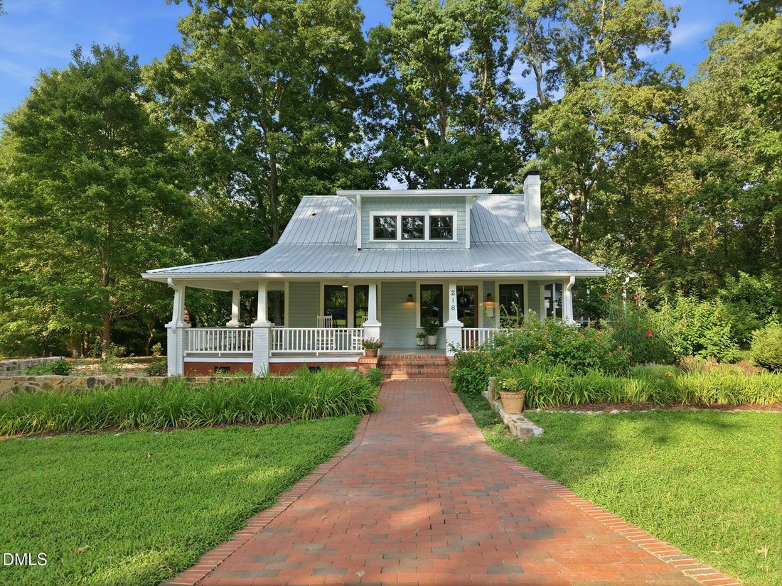 Casa a Carrboro, Carolina del Nord, Stati Uniti 2 - 17929226