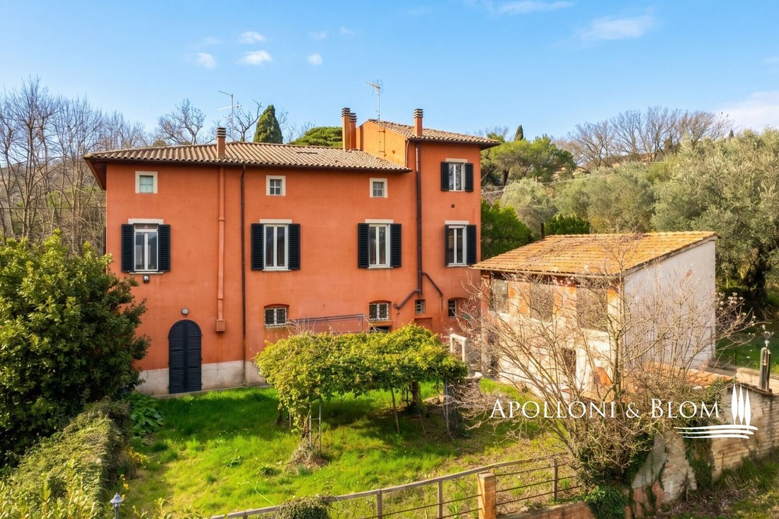 Villa in Filosofi - Pallotta, Perugia, Italy 2 - 17380966