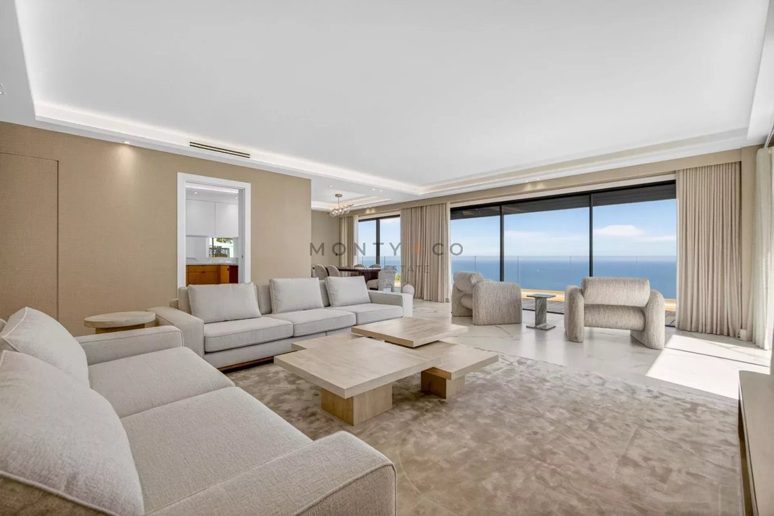 Villa in Val de Gorbio, Roquebrune-Cap-Martin, France 5 - 15882165
