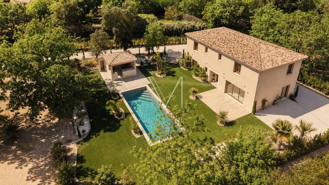 House in Le Plan-de-la-Tour, Provence-Alpes-Côte d'Azur, France 1 - 17722840