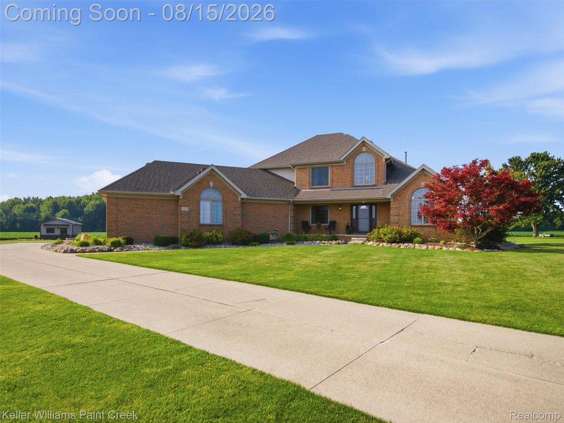 House in Richmond, Michigan, United States 2 - 18666061