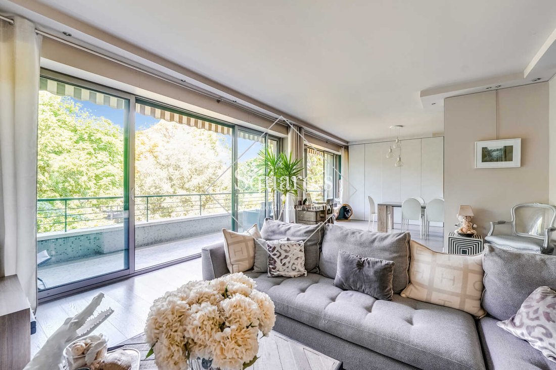 Apartment in La Plaine des Sablons, Neuilly-sur-Seine, France 1 - 18672542