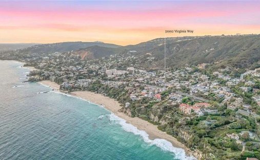 House in Laguna Beach, California, United States 1