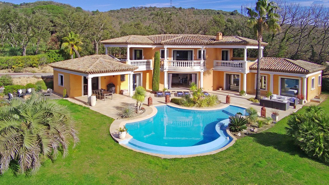 Villa in Grimaud, Provence-Alpes-Côte d'Azur, France 4 - 18660278