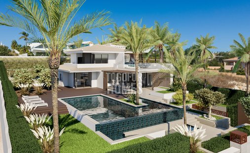 Villa à Sao Goncalo de Lagos, Algarve, Portugal 1