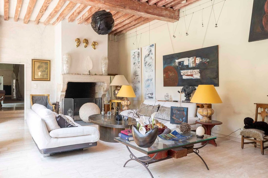 Estate in Bernadets, Nouvelle-Aquitaine, France 2 - 18490874