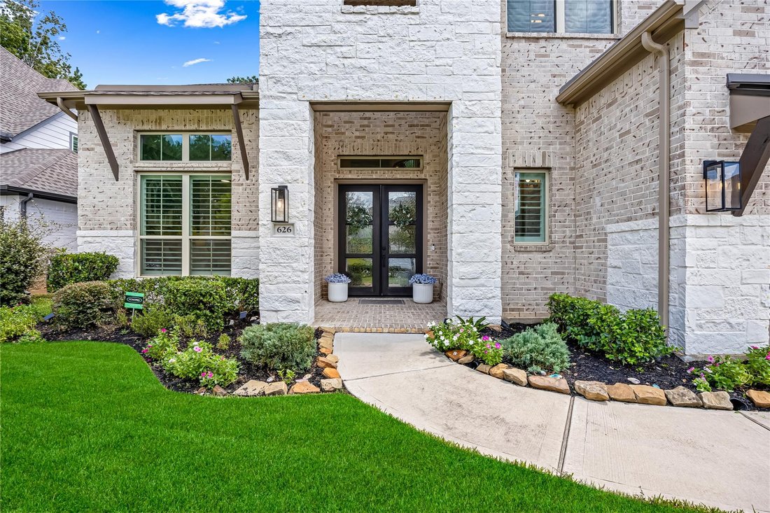 House in Montgomery, Texas, United States 3 - 18669431