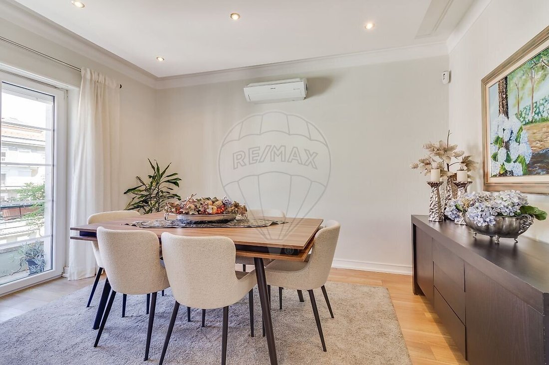 Apartment in Alvalade, Lisbon, Portugal 2 - 18666645