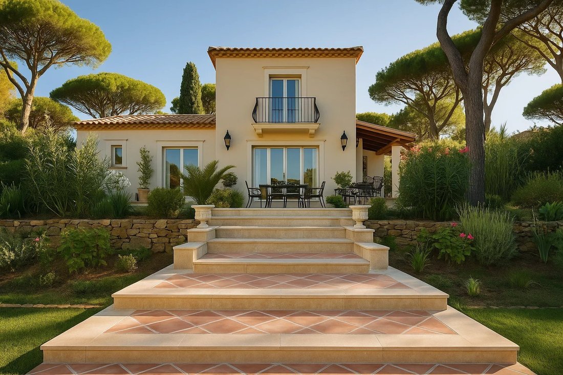 House in Nartelle-Noyer-Bellevue-bd des Sardinaux, Sainte-Maxime, France 2 - 16362294