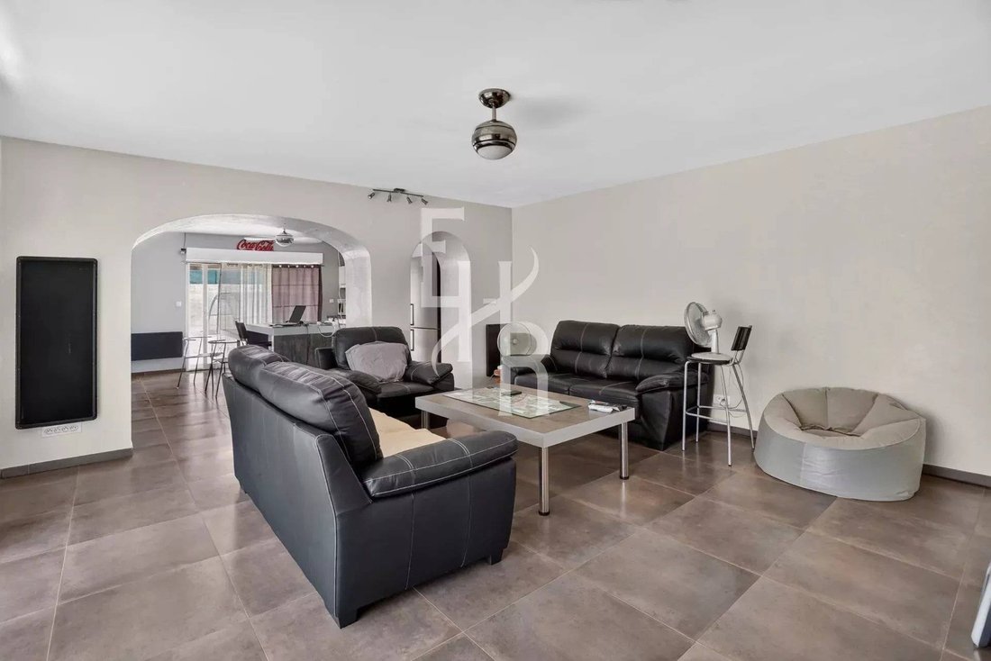 Villa in Cannes, Provence-Alpes-Côte d'Azur, France 5 - 18336169