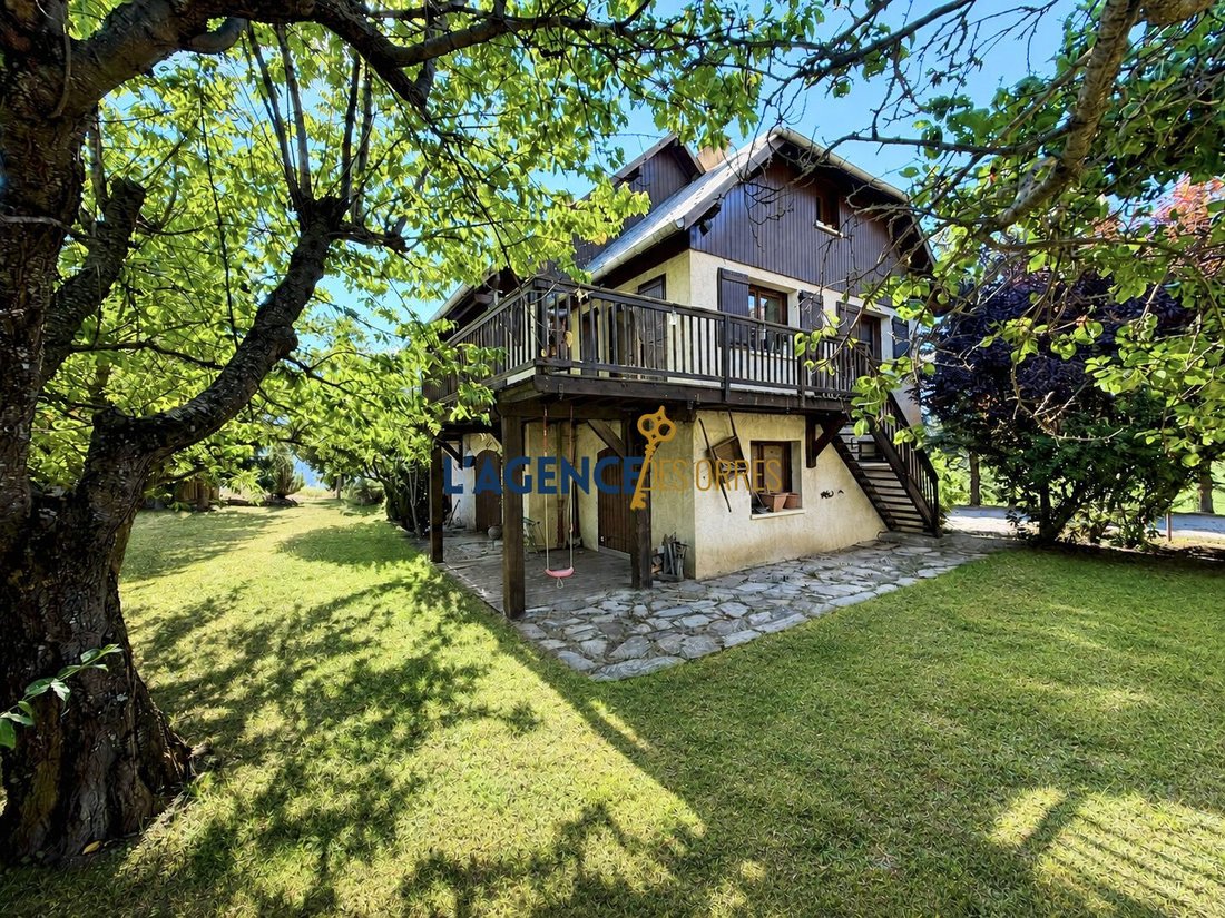 Chalet en Les Orres, Provenza-Alpes-Costa Azul, Francia 1 - 18665490