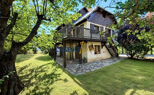 Chalet a Les Orres, Provenza-Alpi-Costa Azzurra, Francia 1