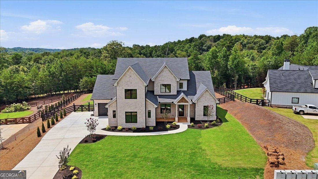 House in Gainesville, Georgia, United States 1 - 18370309