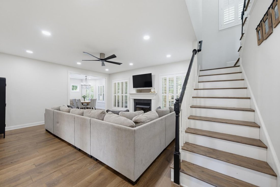 House in Apex, North Carolina, United States 4 - 18666577