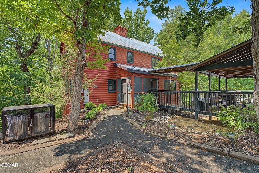 House in Sevierville, Tennessee, United States 1 - 18663801