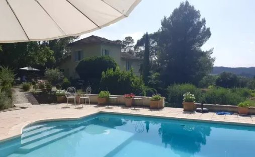 House in Correns, Provence-Alpes-Côte d'Azur, France 1